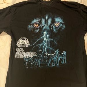 Darc sport tshirt wolves forever collection